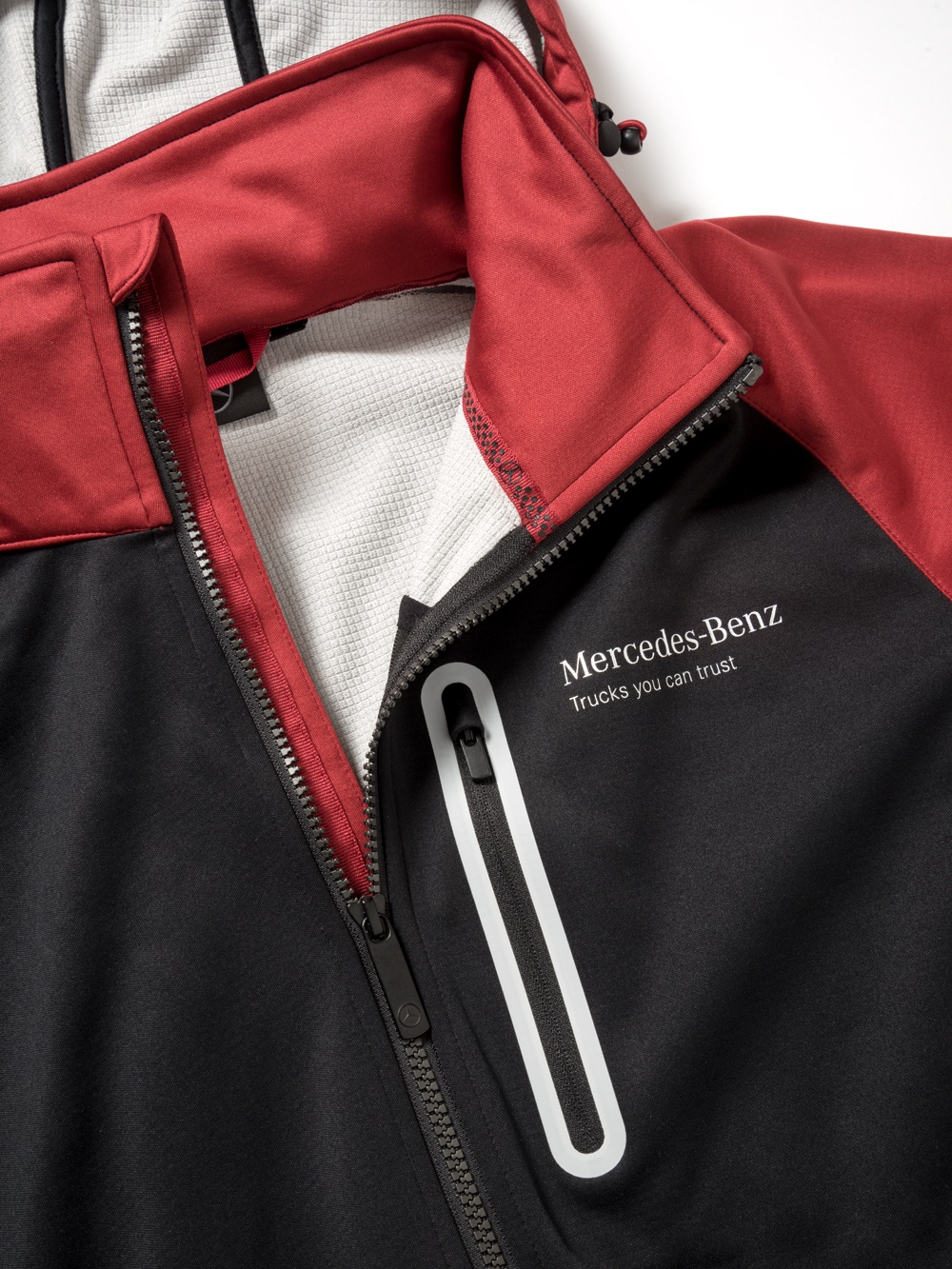 Men's softshell jacket | 3 Point Motors Mercedes-Benz